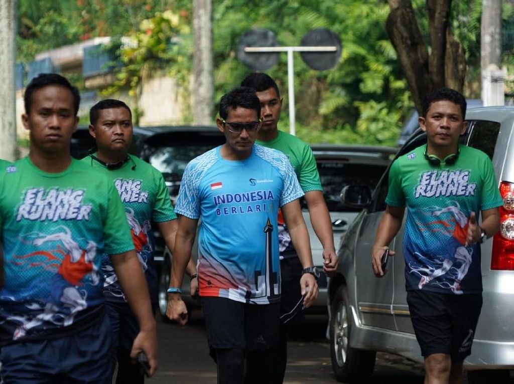Nunung Terjerat Sabu, Ini Saran Sandiaga Uno Soal Narkoba Nunung Terjerat Sabu, Ini Saran Sandiaga Uno Soal Narkoba