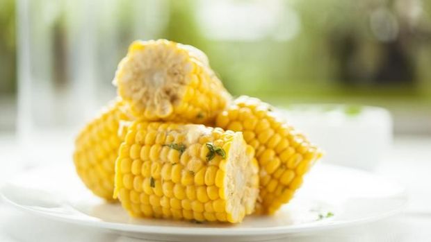 Ilustrasi jagung