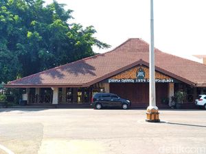 Pendopo dan Rumah Dinas Bupati Malang Jadi Cagar Budaya Pendopo dan Rumah Dinas Bupati Malang Jadi Cagar Budaya