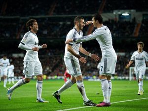 Real Madrid Menuju Los Galactico Jilid III