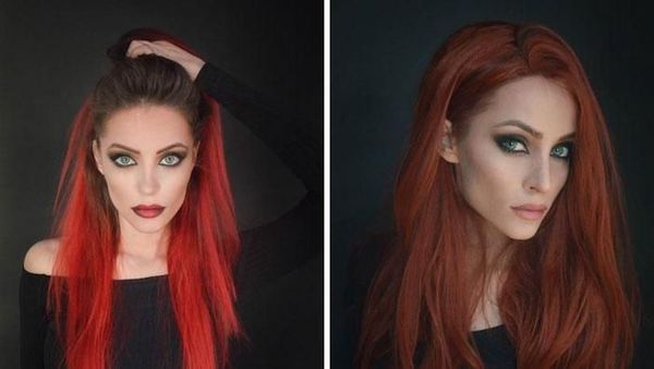 Ketika Cosplayer Cantik Perankan Tokoh Menyeramkan