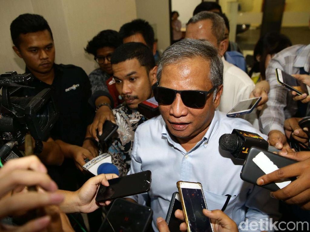 Tunggu Hasil Dewan Pers, Bareskrim Tolak Aduan Eks Komandan Tim Mawar Tunggu Hasil Dewan Pers, Bareskrim Tolak Aduan Eks Komandan Tim Mawar