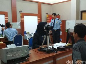 Ini Gaya Baru Imigrasi Blitar Melayani Pembuatan Paspor