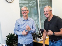 Cerita Mantan Pengacara soal Kerja Sama Apple dan Google