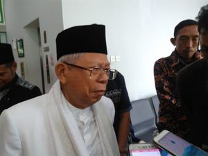 Jabatan Maruf Dipersoalkan, Ini Kata Pakar Hukum Tata Negara Jabatan Maruf Dipersoalkan, Ini Kata Pakar Hukum Tata Negara