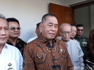 Menhan soal Kerusuhan 22 Mei: Jangan Ungkit Tim Mawar Lagi Menhan soal Kerusuhan 22 Mei: Jangan Ungkit Tim Mawar Lagi