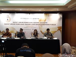 Penjualan Produsen Perhiasan Ini Melonjak 3 Kali Lipat Musim Lebaran Penjualan Produsen Perhiasan Ini Melonjak 3 Kali Lipat Musim Lebaran