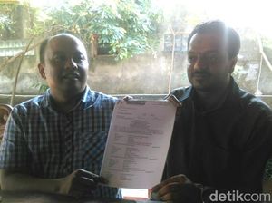 Walkot, Mendag hingga Jokowi Digugat Soal Proyek Pasar Klewer Solo Walkot, Mendag hingga Jokowi Digugat Soal Proyek Pasar Klewer Solo