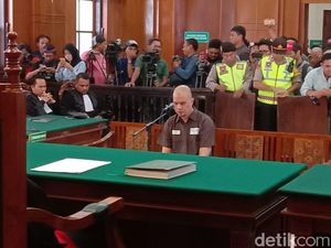 Begini Gaya Ahmad Dhani Jalani Sidang Vonis Usai Lebaran Begini Gaya Ahmad Dhani Jalani Sidang Vonis Usai Lebaran