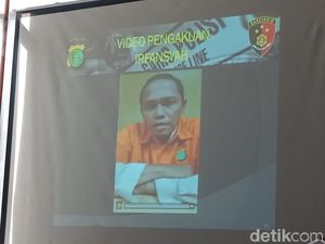 Testimoni Irfansyah akan Dijamin Keluarganya Jika Eksekusi Yunarto