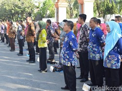11 ASN Lamongan yang Bolos Usai Lebaran Kena Sanksi Disiplin