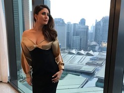 Kareena Kapoor Kembali Kerja Usai Melahirkan, Penampilannya Bikin Heboh