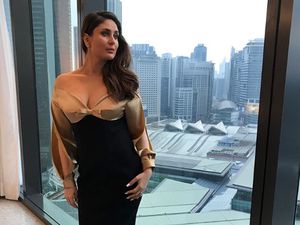 Kareena Kapoor Kembali Kerja Usai Melahirkan, Penampilannya Bikin Heboh Kareena Kapoor Kembali Kerja Usai Melahirkan, Penampilannya Bikin Heboh