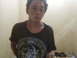 Bobol Rumah Kosong di Bekasi untuk Lebaran, 2 Pencuri Ditangkap