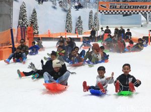 Cara Praktis Beli Tiket Trans Snow World Bekasi Tanpa Antre Cara Praktis Beli Tiket Trans Snow World Bekasi Tanpa Antre
