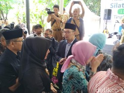 Dua Pasar Kebakaran, Ridwan Kamil Sentil Wali Kota Bandung