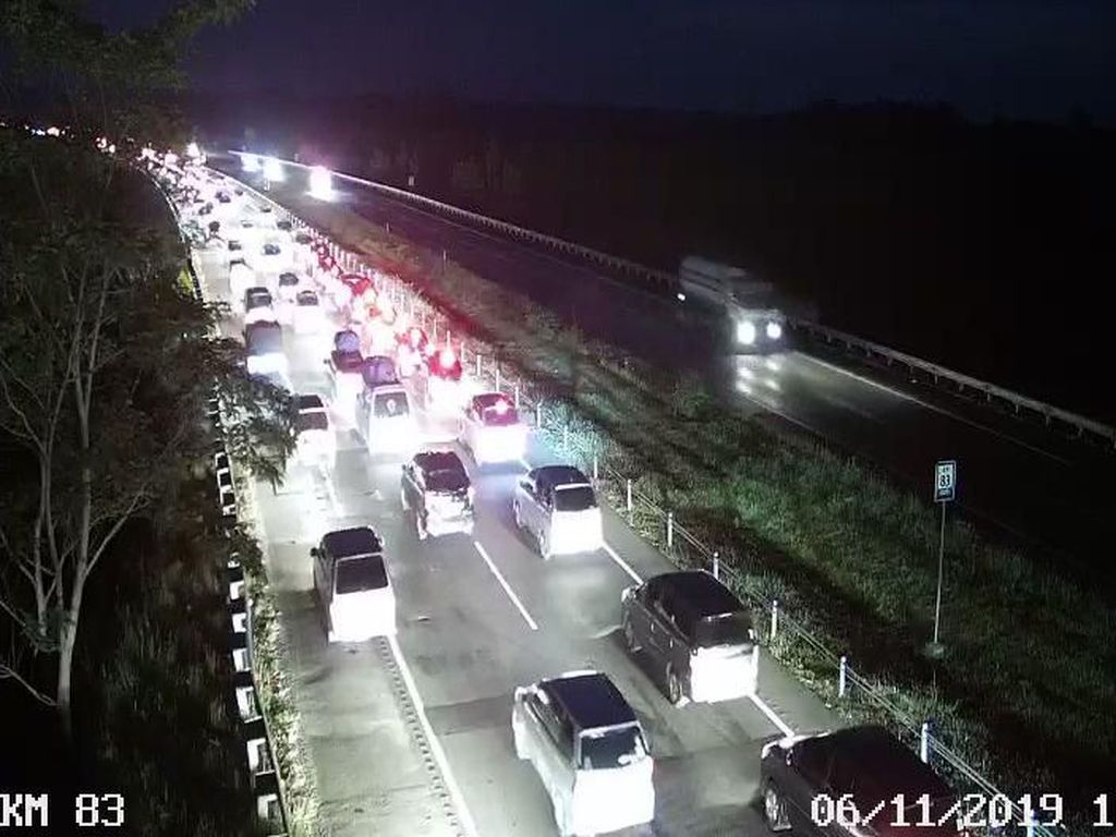 12 Orang Tewas di Tol Cipali, Ini Imbauan BPJT untuk Operator 12 Orang Tewas di Tol Cipali, Ini Imbauan BPJT untuk Operator