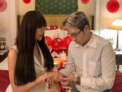 Lucinta Luna Ditangkap Polisi, Identitas Abash Kekasihnya Ikut Terungkap