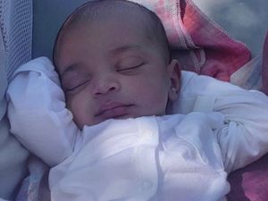 Akhirnya Kim Kardashian Unggah Foto Psalm West Akhirnya Kim Kardashian Unggah Foto Psalm West