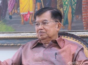 Wacana GBHN Mengemuka, JK Ungkap Efek Negatifnya