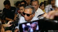 Eks Komandan Tim Mawar Datangi Bareskrim Terkait Berita Majalah Tempo