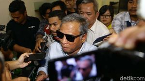 Eks Komandan Tim Mawar Datangi Bareskrim Terkait Berita Majalah Tempo