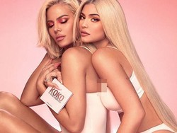 Terlalu Banyak Photoshop, Khloe dan Kylie Jenner Dikritik Netizen