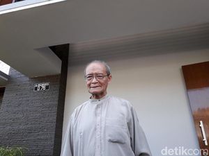 Soal Kasus Dugaan Makar, Buya Syafii: Polisi Wajib Terbuka