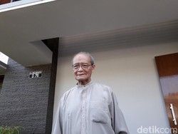 Soal Kasus Dugaan Makar, Buya Syafii: Polisi Wajib Terbuka