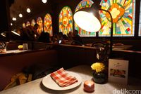 Menjajal Osteria Gia, Restoran Italia Terbaru di Bilangan SCBD Jakarta