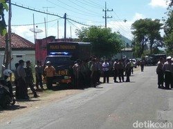 2 Kelompok Pemuda di Trenggalek Terlibat Bentrok Saat Hadiri Halal Bihalal
