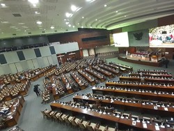 Anggota DPR Sebut Sri Mulyani Sebar Hoax soal Perang Dagang