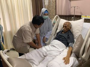 George Toisutta, Mantan KSAD yang Sempat Maju Jadi Ketum PSSI George Toisutta, Mantan KSAD yang Sempat Maju Jadi Ketum PSSI