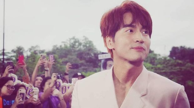 Jerry Yan dan kisah cintanya yang tertutup
