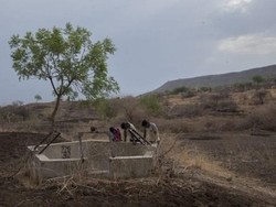 Kisah Warga India Bertahan di Desa yang 3 Tahun Tak Diguyur Hujan