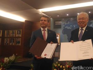 Perdagangan RI-Chili Bebas Tarif Mulai 10 Agustus