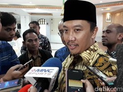 Kemarin Bertemu, Augie Fantinus Bicarakan Sea Games 2019 dengan Imam Nahrawi