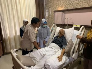 Eks KSAD George Toisutta Meninggal Karena Kanker Usus, Ini Faktor Risikonya