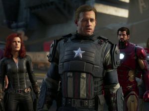 Game Avengers Garapan Square Enix Meluncur Mei 2020 Game Avengers Garapan Square Enix Meluncur Mei 2020