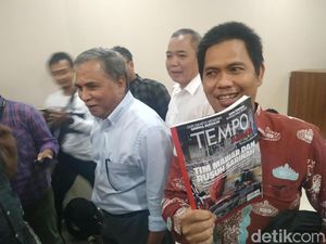 Mereka Menolak Tim Mawar Diungkit Lagi Mereka Menolak Tim Mawar Diungkit Lagi