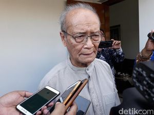 Dirawat di RS PKU Gamping, Kondisi Kesehatan Buya Syafii Stabil Dirawat di RS PKU Gamping, Kondisi Kesehatan Buya Syafii Stabil