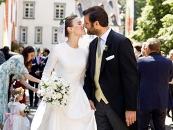 Model Amerika Dinikahi Pangeran Jerman yang Kontroversial