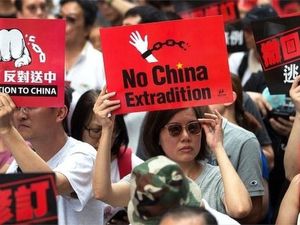 AS Komentari RUU Ekstradisi Hong Kong, China Geram