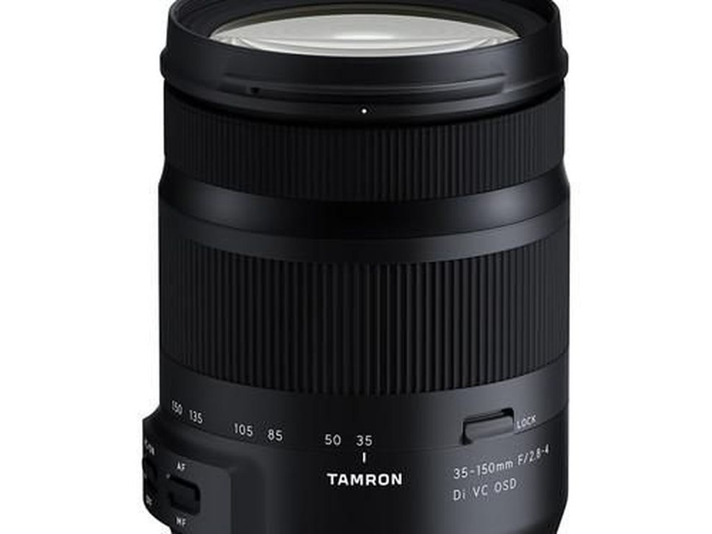 Lensa Tamron 35-150, Cocok buat Segala Jenis Fotografi Lensa Tamron 35-150, Cocok buat Segala Jenis Fotografi
