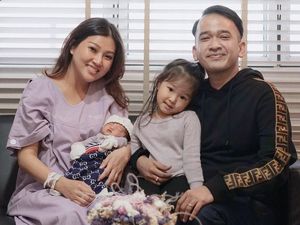 Demi Temani Istri Lahiran, Ruben Onsu Rela Bayar Denda Rp 300 Juta Demi Temani Istri Lahiran, Ruben Onsu Rela Bayar Denda Rp 300 Juta