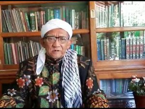 Bupati dan MUI Tuban Ajak Warga Percayakan Sengketa Pilpres ke MK Bupati dan MUI Tuban Ajak Warga Percayakan Sengketa Pilpres ke MK