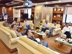 Mendes Ajak Swasta Tingkatkan Ekonomi Desa Lewat Prukades