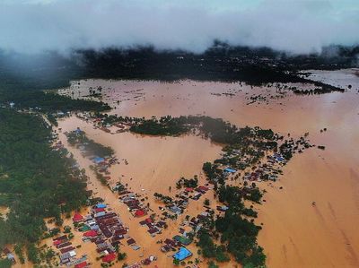 5 Ribu Rumah Warga Terendam Banjir di Konawe Sulteng
