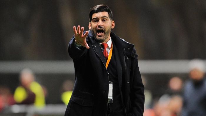 Paulo Fonseca, pelatih baru AS Roma. (Foto: Octavio Passos / Getty Images) Paulo Fonseca, pelatih baru AS Roma. (Foto: Octavio Passos / Getty Images)