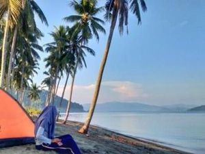 Ada Pantai NTB, Tapi di Sulawesi Tengah